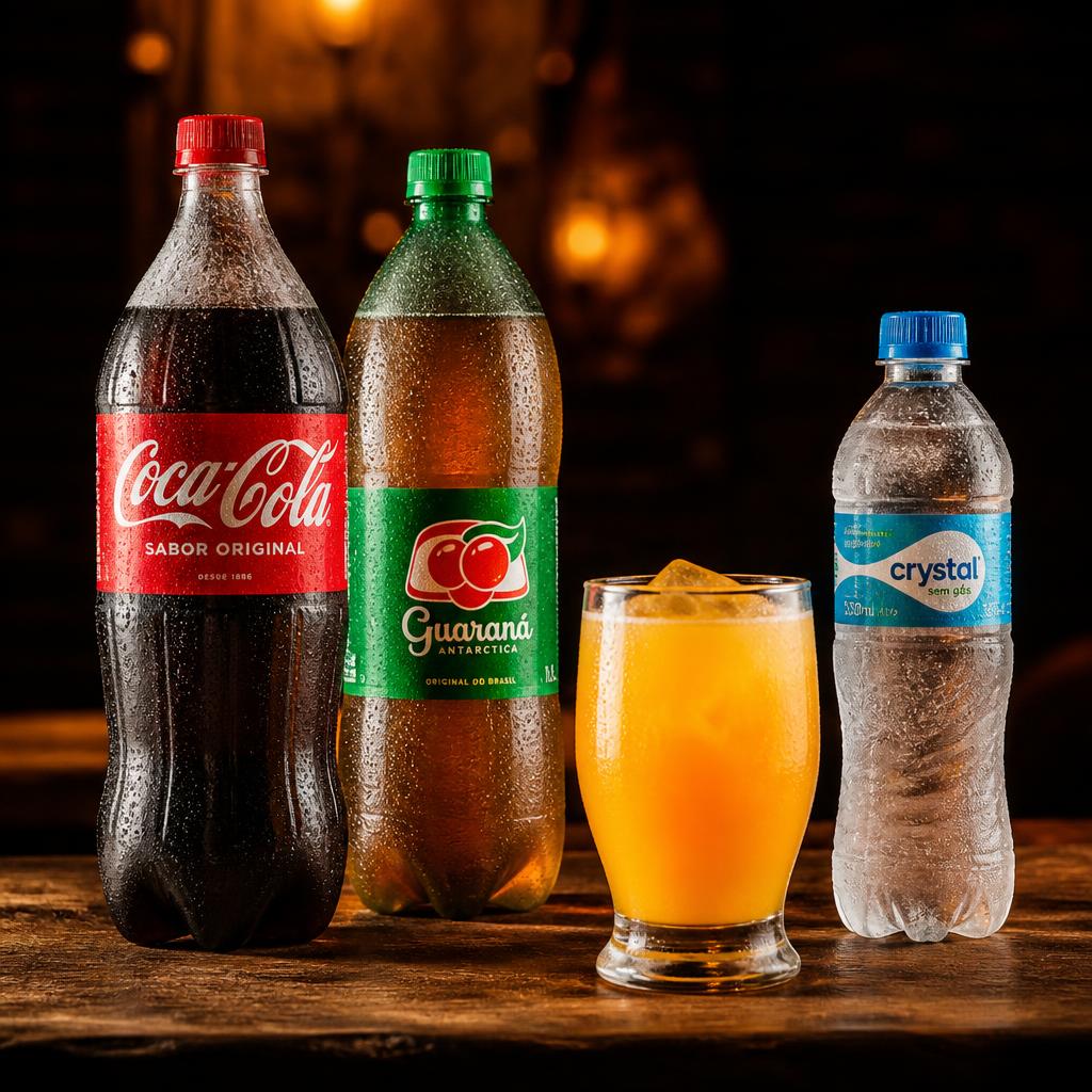 Bebidas
