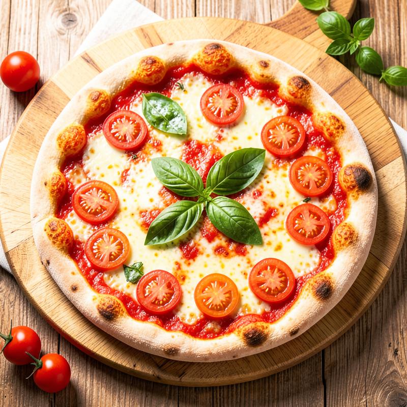 Pizzas Tradicionais